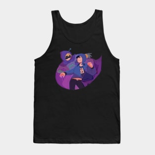 Crenny Battle! Tank Top